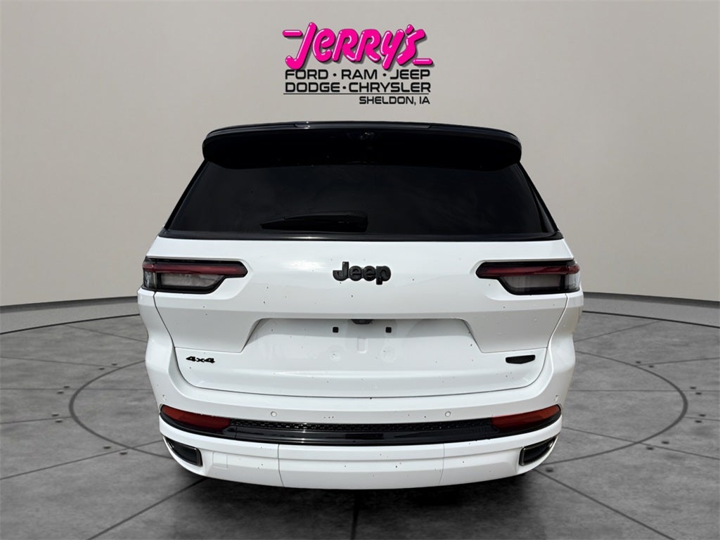 2024 Jeep Grand Cherokee L Summit Reserve