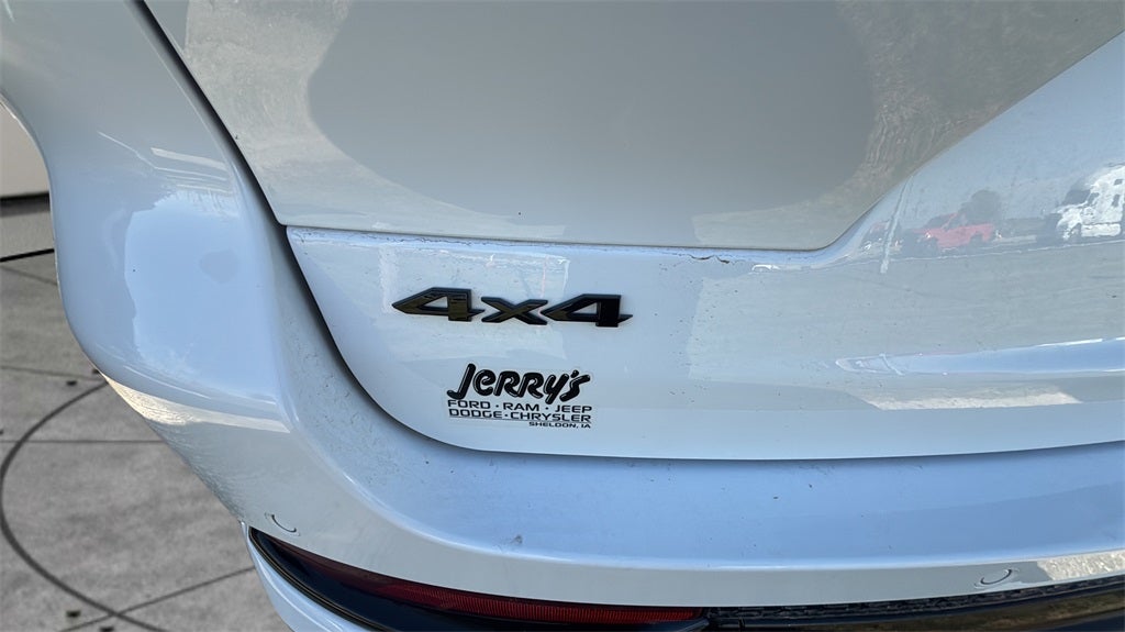 2024 Jeep Grand Cherokee L Summit Reserve