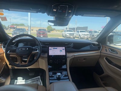 2023 Jeep Grand Cherokee Summit Reserve 4xe