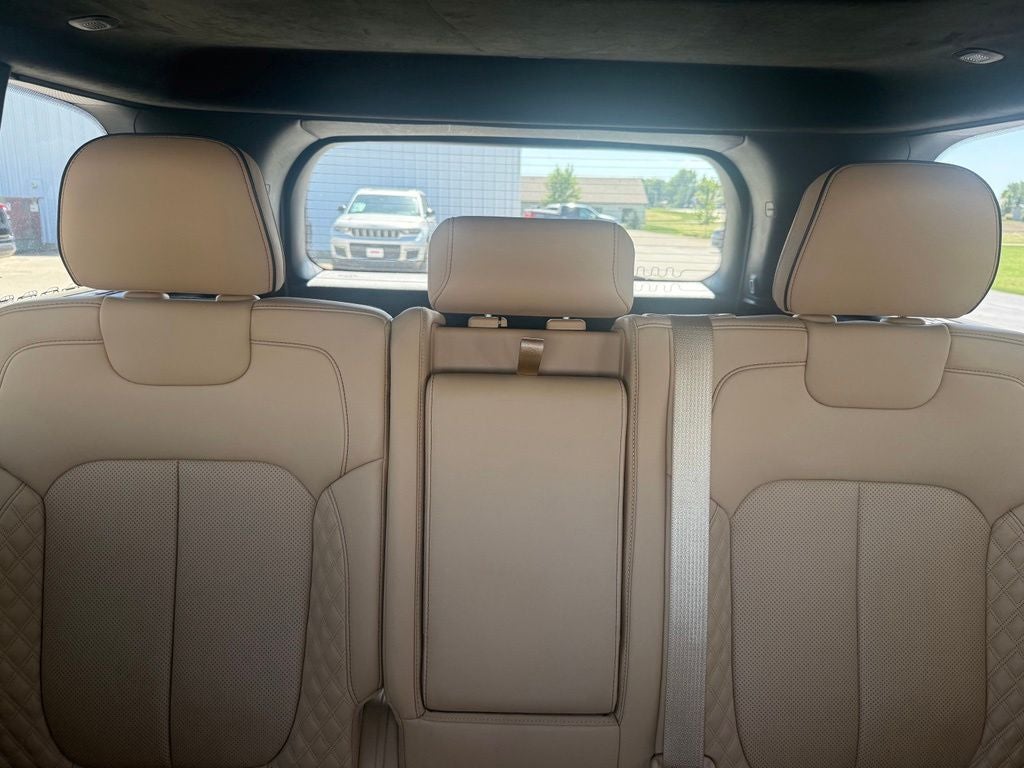 2023 Jeep Grand Cherokee Summit Reserve 4xe