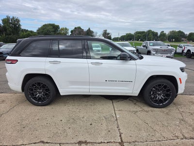 2023 Jeep Grand Cherokee Summit Reserve 4xe