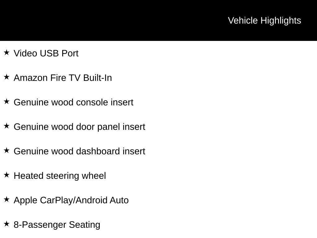 2024 Jeep Wagoneer L Series III