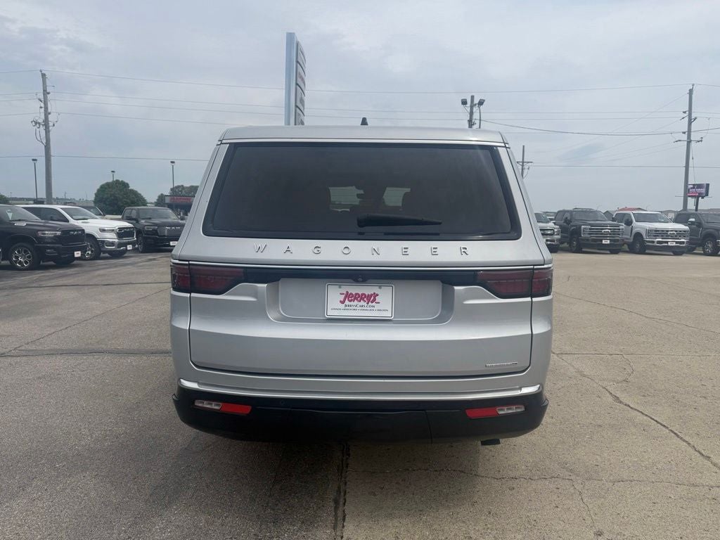2024 Jeep Wagoneer L Series III
