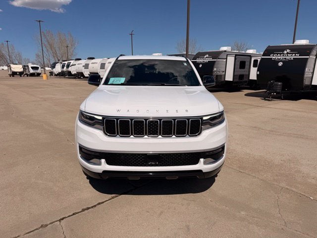 2025 Jeep Wagoneer Base