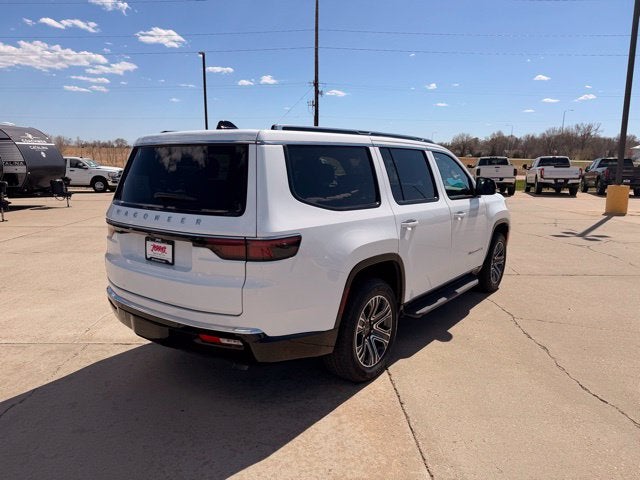 2025 Jeep Wagoneer Base