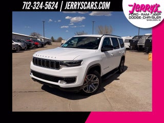2025 Jeep Wagoneer Base