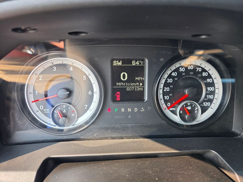 2014 RAM 1500 Big Horn