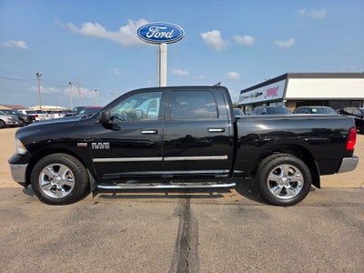 2014 RAM 1500 Big Horn