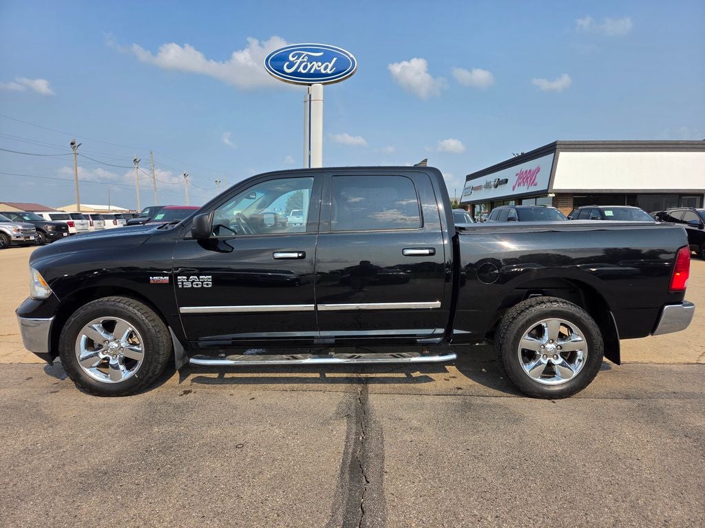 2014 RAM 1500 Big Horn