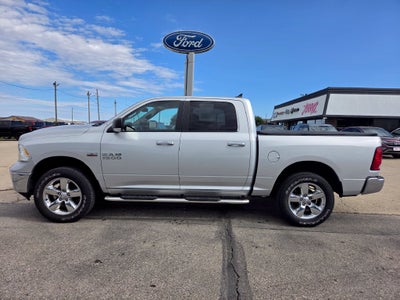 2015 RAM 1500 Big Horn