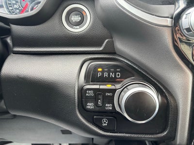 2023 RAM 1500 Big Horn/Lone Star