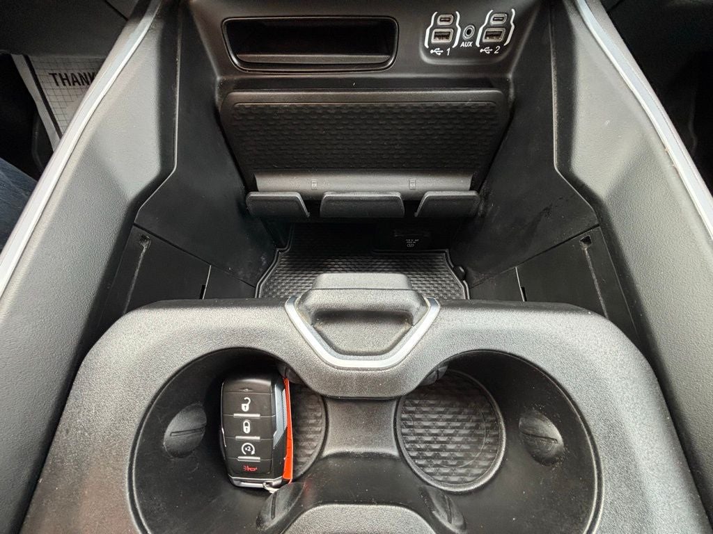 2023 RAM 1500 Big Horn/Lone Star