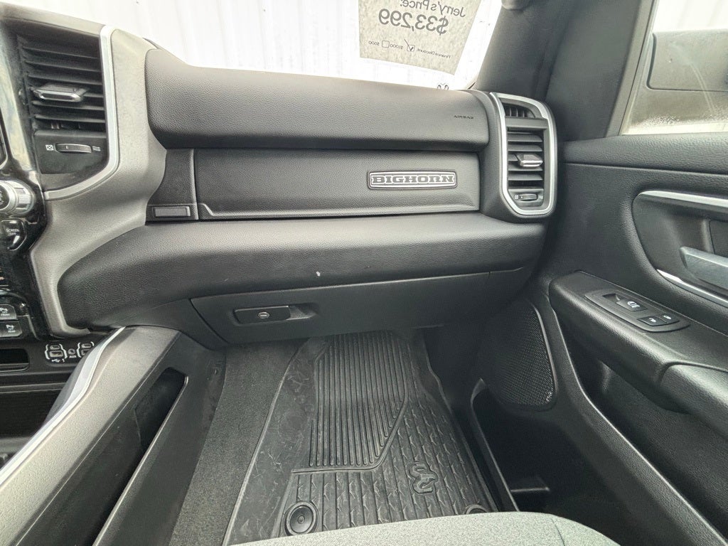 2023 RAM 1500 Big Horn/Lone Star
