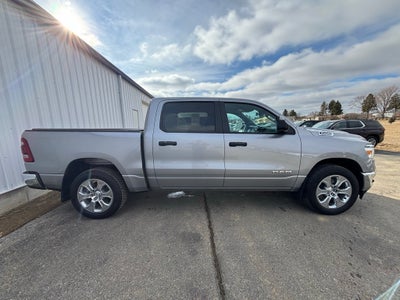 2023 RAM 1500 Big Horn/Lone Star