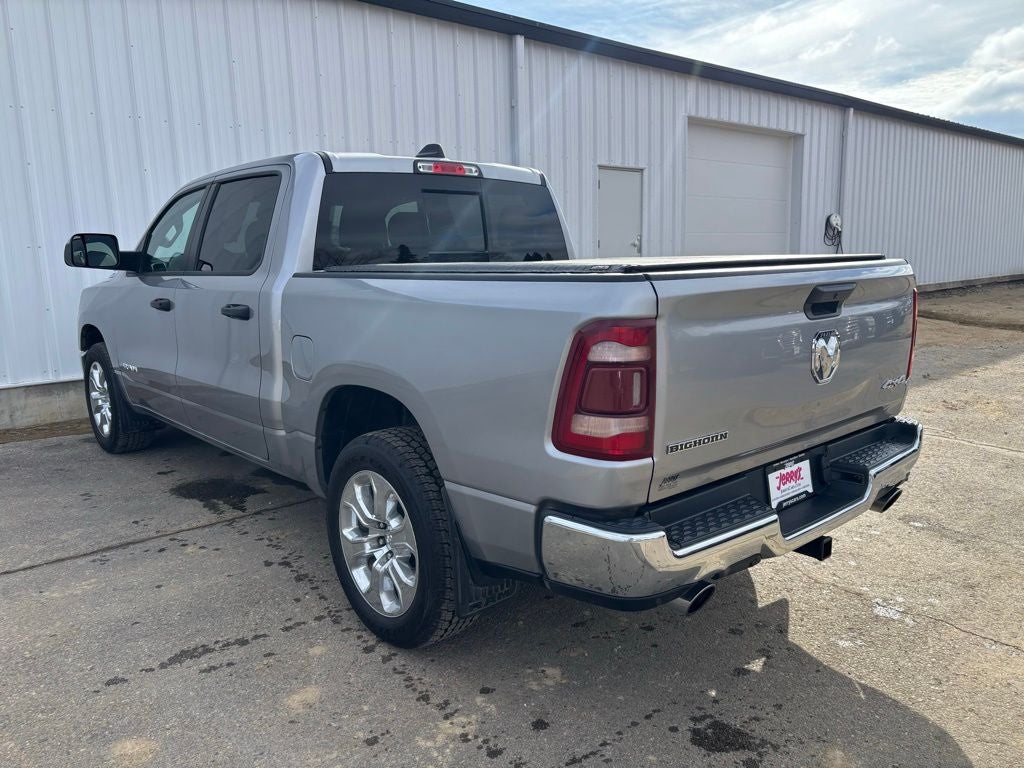 2023 RAM 1500 Big Horn/Lone Star