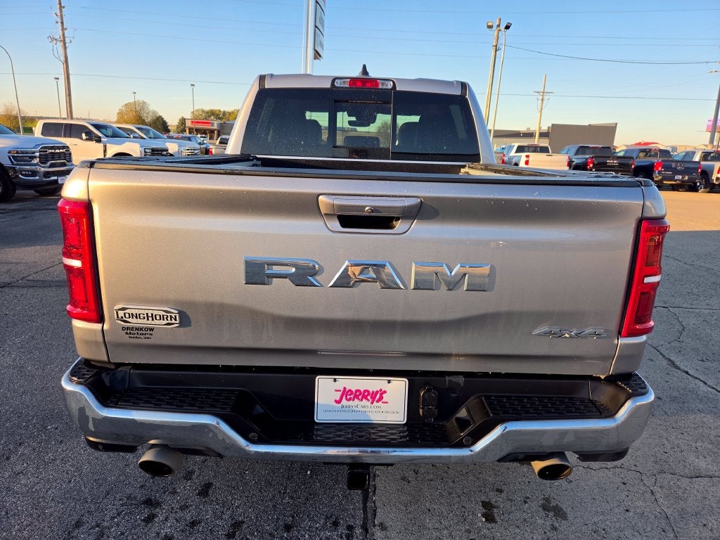 2025 RAM 1500 Limited