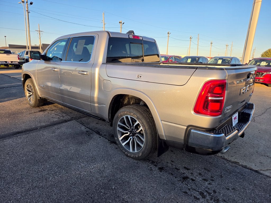2025 RAM 1500 Limited
