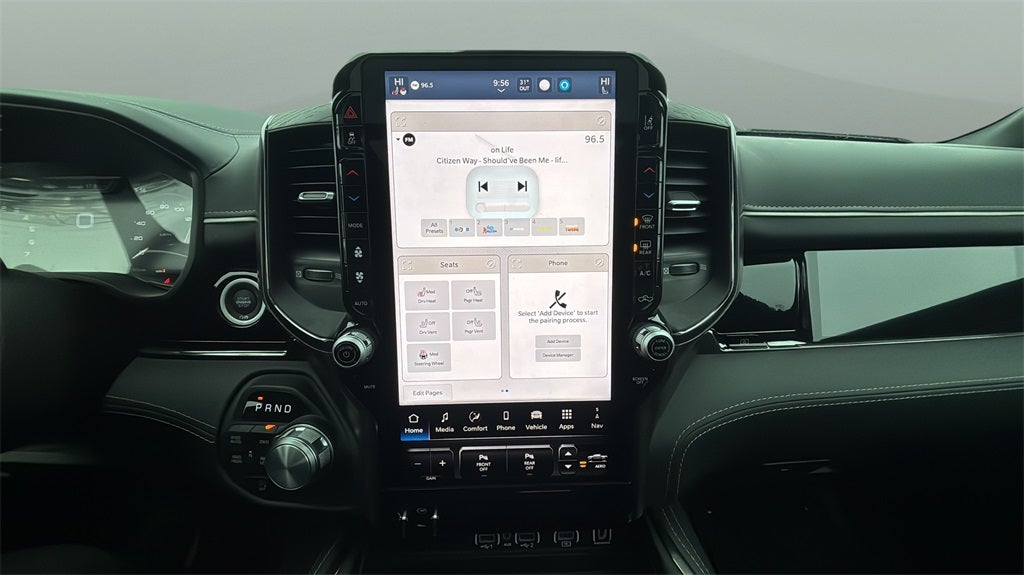 2025 RAM 1500 Limited