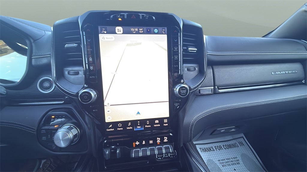 2023 RAM 1500 Limited