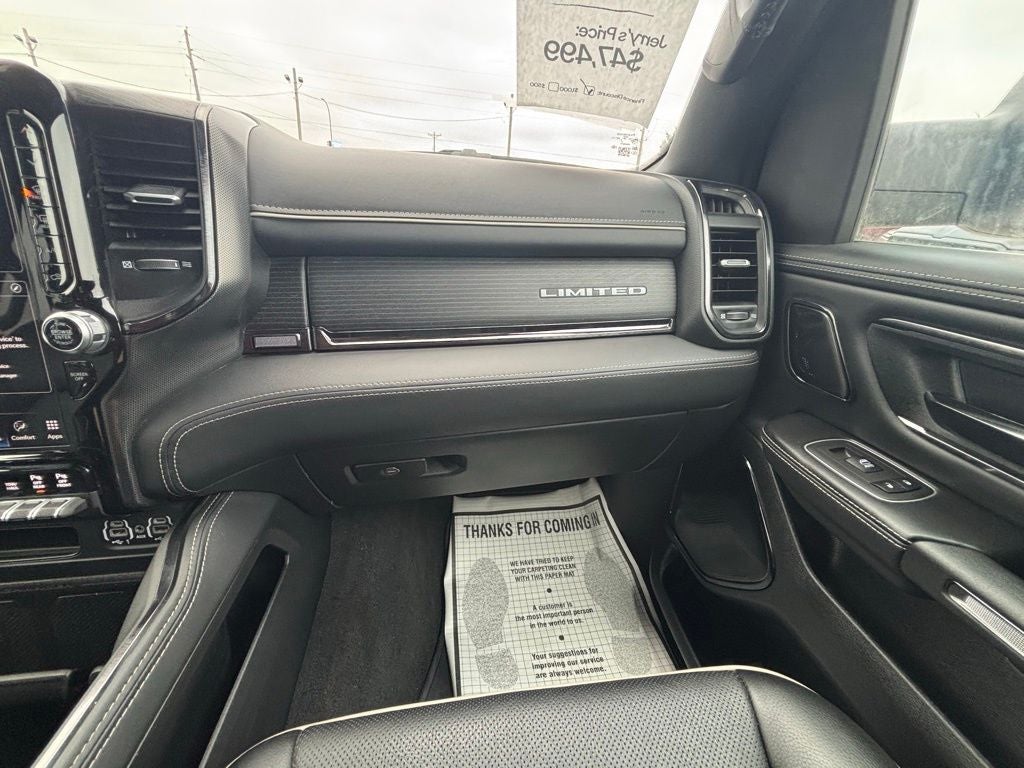 2023 RAM 1500 Limited