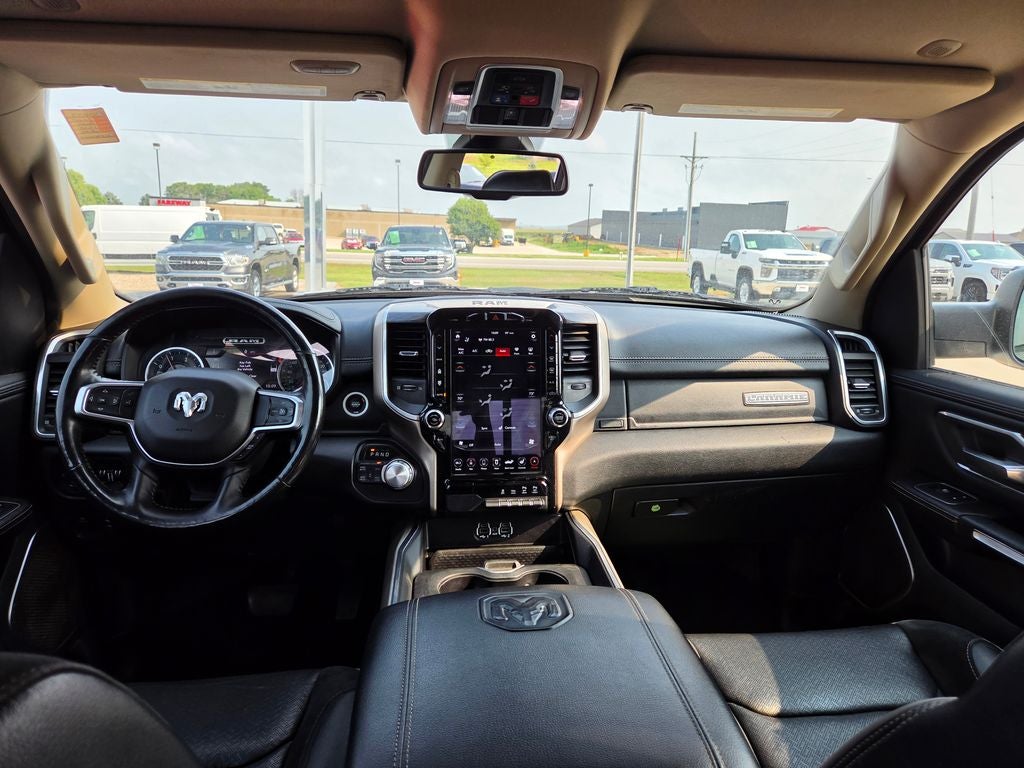 2020 RAM 1500 Laramie