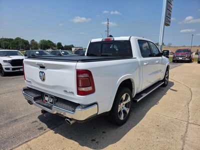 2020 RAM 1500 Laramie