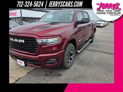 2025 RAM 1500 Laramie
