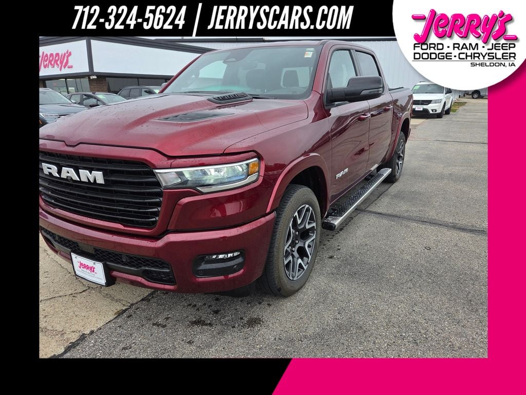 2025 RAM 1500 Laramie
