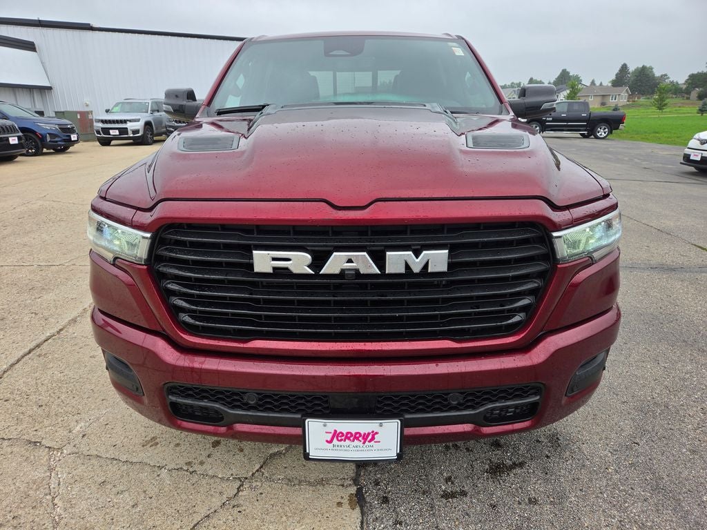 2025 RAM 1500 Laramie