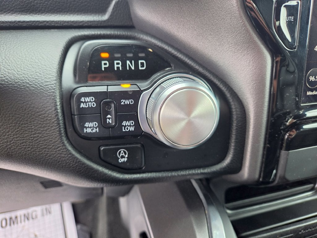 2021 RAM 1500 Laramie