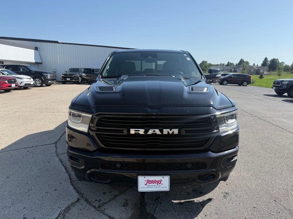 2021 RAM 1500 Laramie