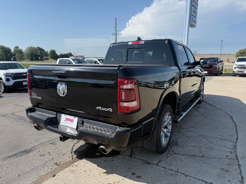 2021 RAM 1500 Laramie