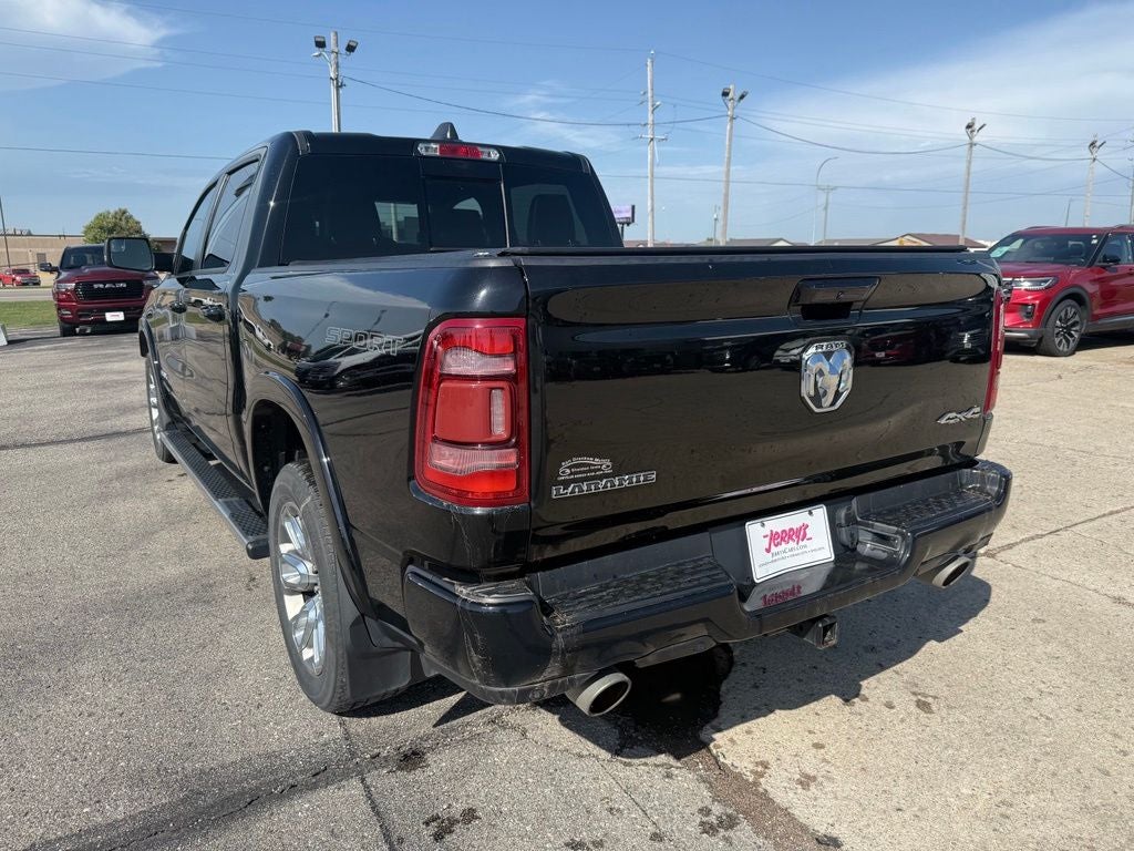 2021 RAM 1500 Laramie