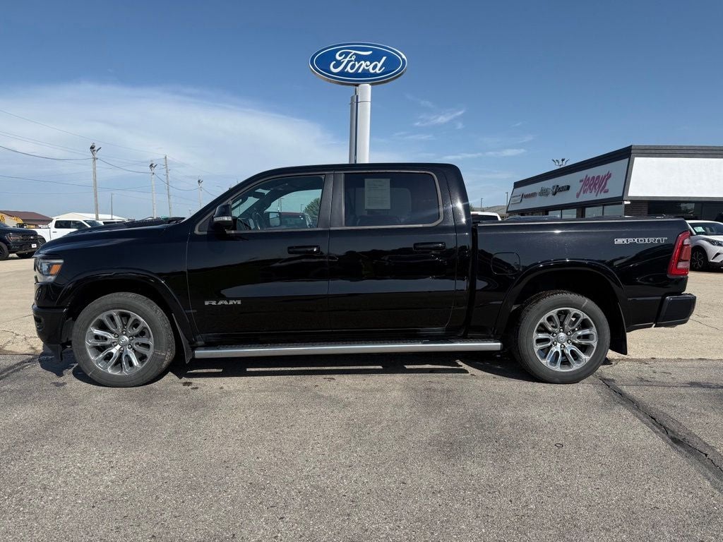 2021 RAM 1500 Laramie