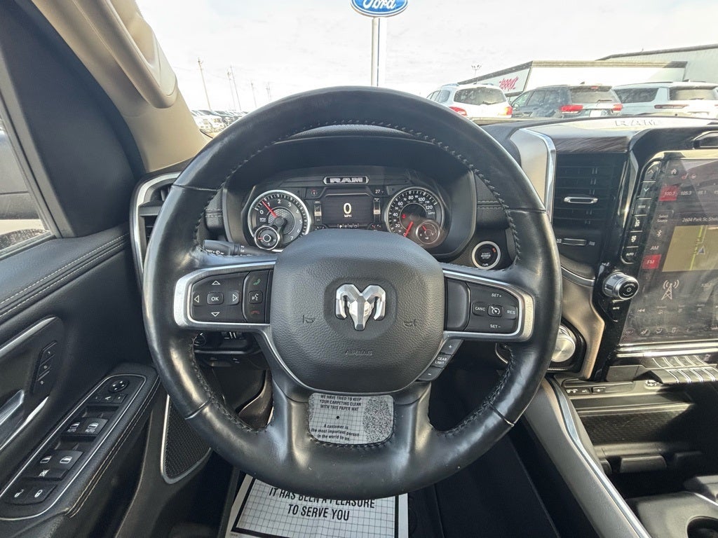 2019 RAM 1500 Laramie