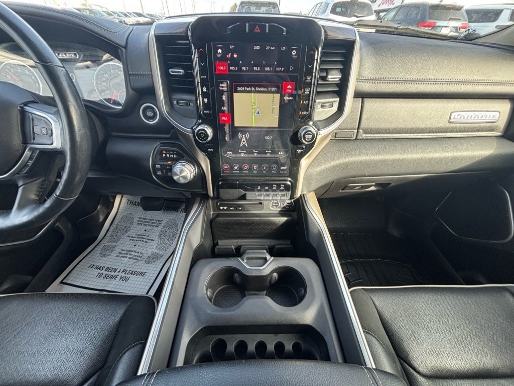 2019 RAM 1500 Laramie
