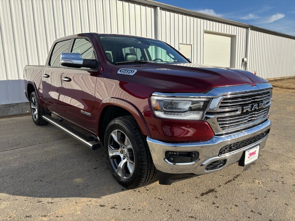 2019 RAM 1500 Laramie