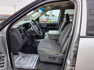 2007 Dodge Ram 1500 Base