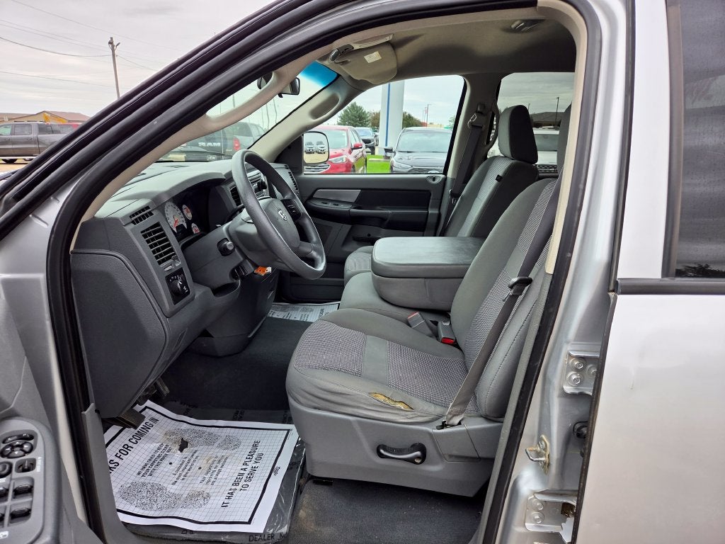 2007 Dodge Ram 1500 Base