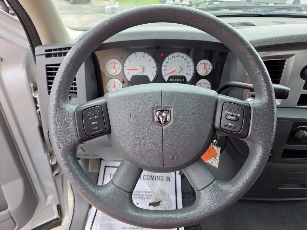 2007 Dodge Ram 1500 Base