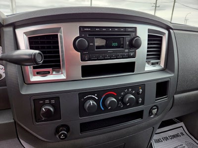 2007 Dodge Ram 1500 Base