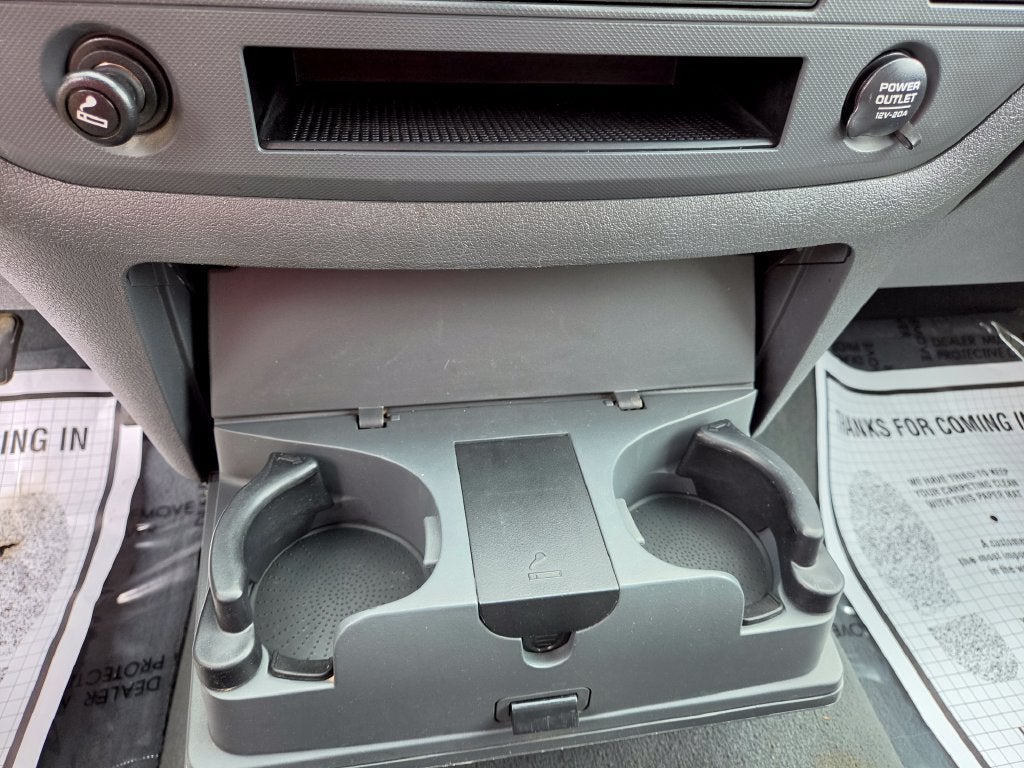 2007 Dodge Ram 1500 Base