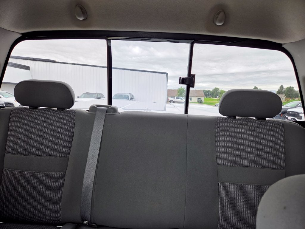 2007 Dodge Ram 1500 Base