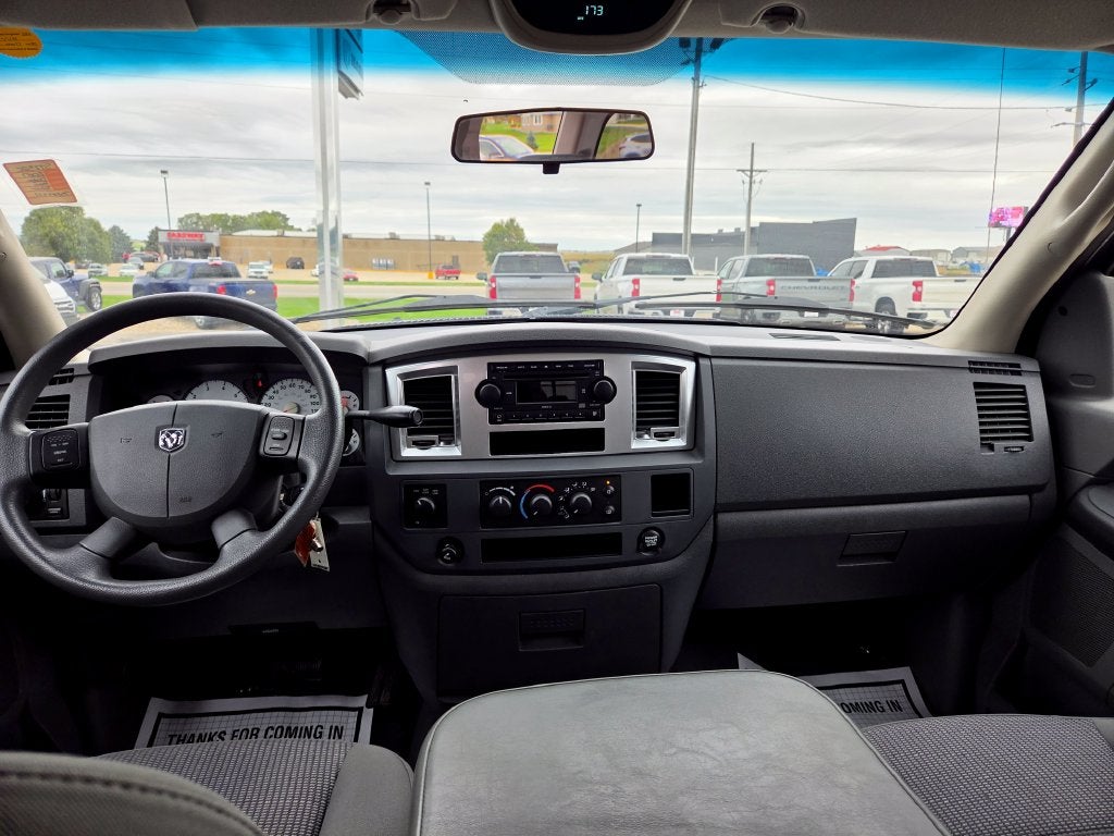 2007 Dodge Ram 1500 Base