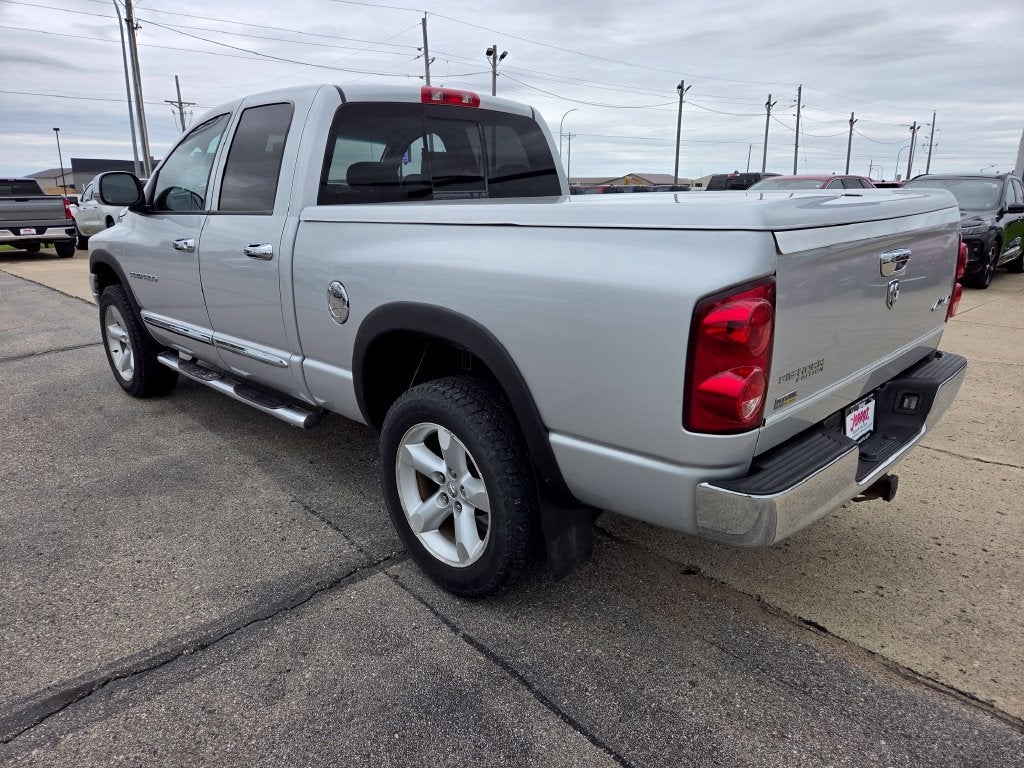 2007 Dodge Ram 1500 Base