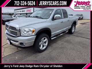 2007 Dodge Ram 1500 Base