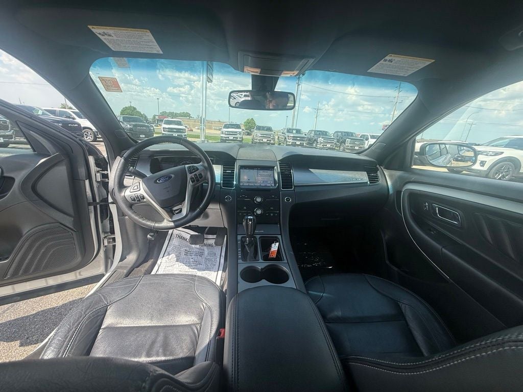 2018 Ford Taurus SEL