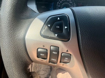 2018 Ford Taurus SEL