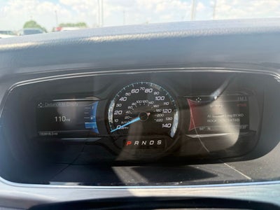 2018 Ford Taurus SEL