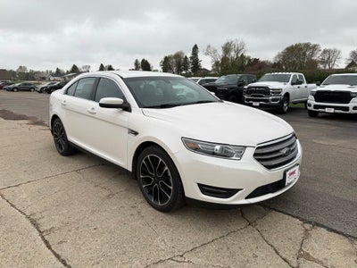 2018 Ford Taurus SEL